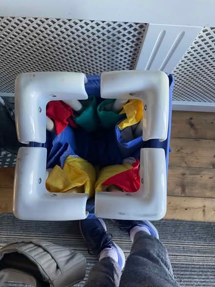 Photo of free Baby travel cot (Dublin 12) #2