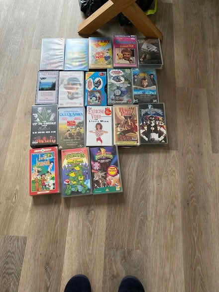 Photo of free Videos (Warwick near Tesco) #1