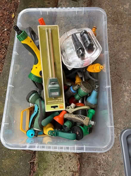 Photo of free Hoses bits (Dallington NN5) #1