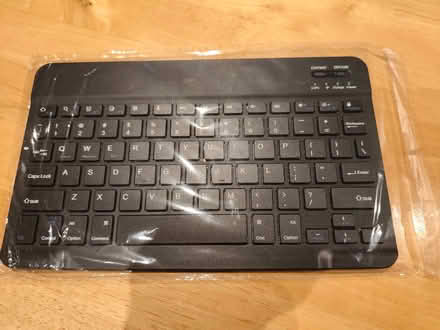 Photo of free Bluetooth keyboard (Oakwood Park N14) #1