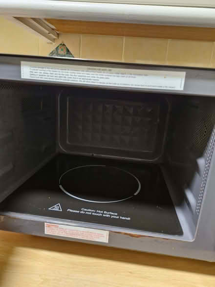 Photo of free Microwave (Currie EH14) #2