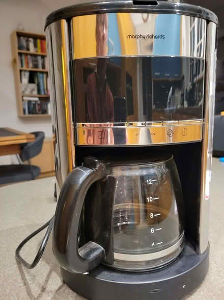 Photo of free Coffee Percolater (North Herts SG6) #1
