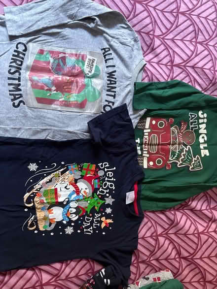 Photo of free Christmas bundle boys 5-6 (Dublin 1 near Rotunda) #1