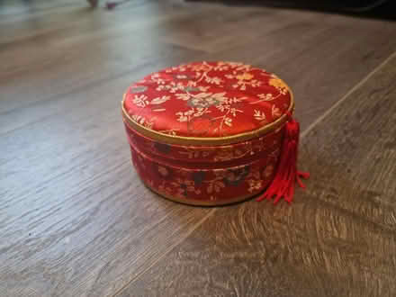 Photo of free Small jewelery box (Whitchurch) #1
