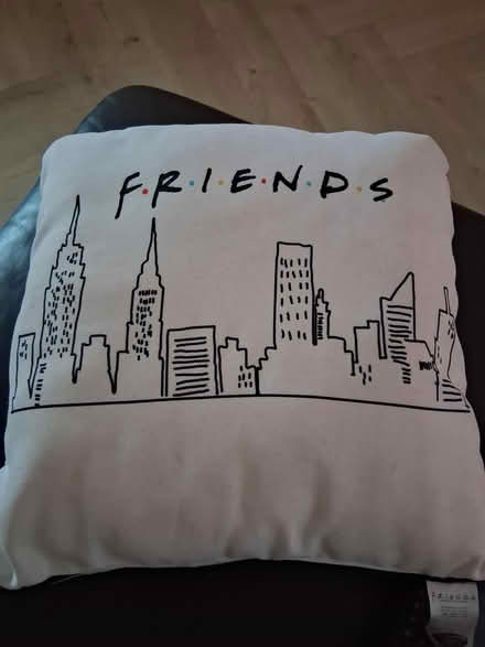 Photo of free Friends cushion (Fareham PO15) #1