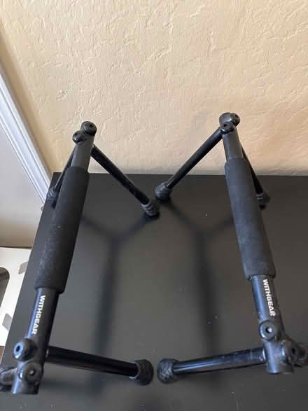 Photo of free Portable pushup bars (North Los Altos) #2