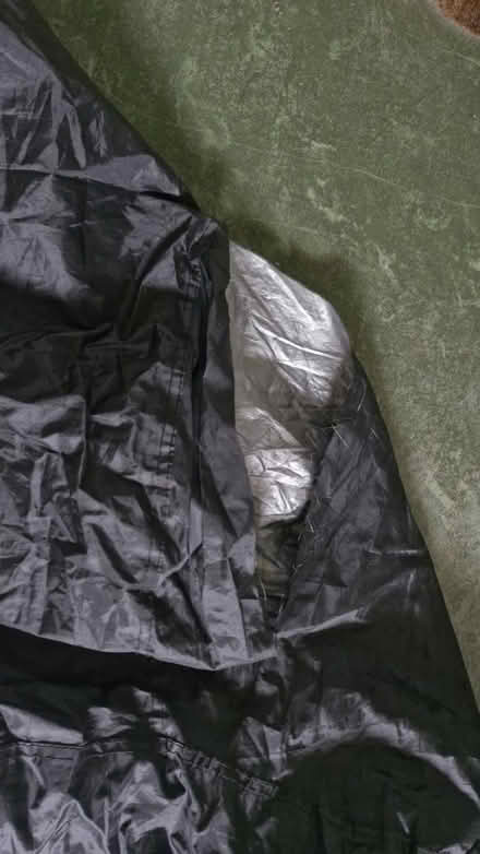 Photo of free Moped cover (Lambeth SW8) #3