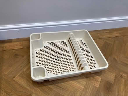 Photo of free Dish draining rack (Caversham Heights RG4) #1