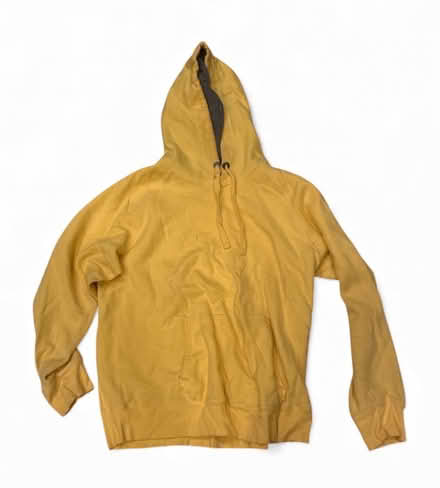 Photo of free Man’s Yellow Hoodie (Brooklyn Storage) #1