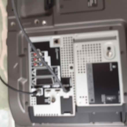 Photo of free Tv and glass until (BN1) #4