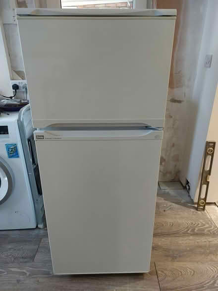 Photo of free Small fridge freezer (Gleadless) #1