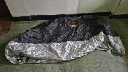 Photo of free Moped cover (Lambeth SW8) #1