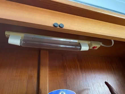 Photo of free Display case / drinks cabinet (Littleport CB6) #4