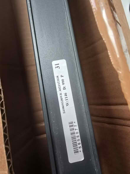 Photo of free 2 Duoshade thermal blinds (Broxbourne) #3