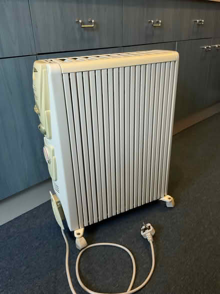 Photo of free Oil-filled radiator. (Grappenhall WA4) #2