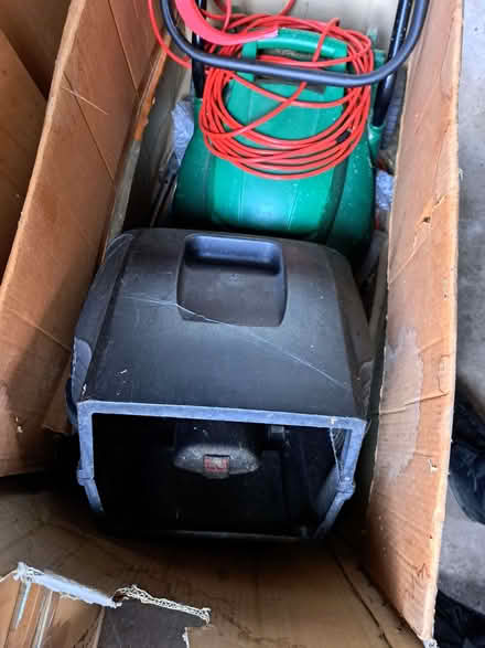 Photo of free Lawnmower (Kingswinford DY6) #2