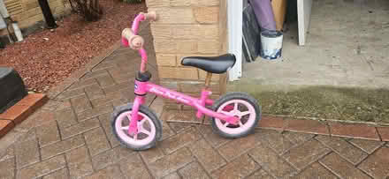 Photo of free bike (Owlthorpe S12) #1
