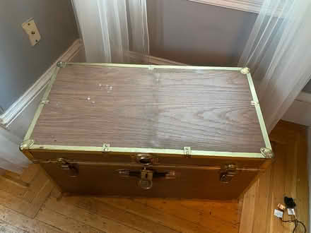 Photo of free Chest (Lowell and highland) #1