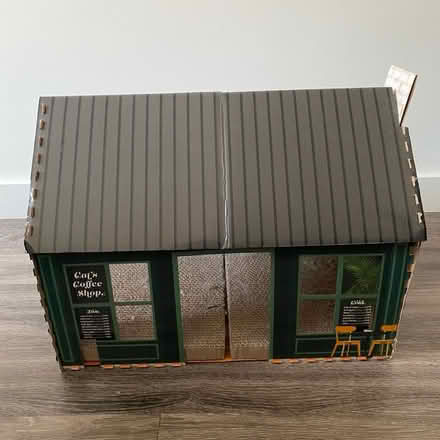 Photo of free Cat coffee house scratcher (Bethesda, MD) #2