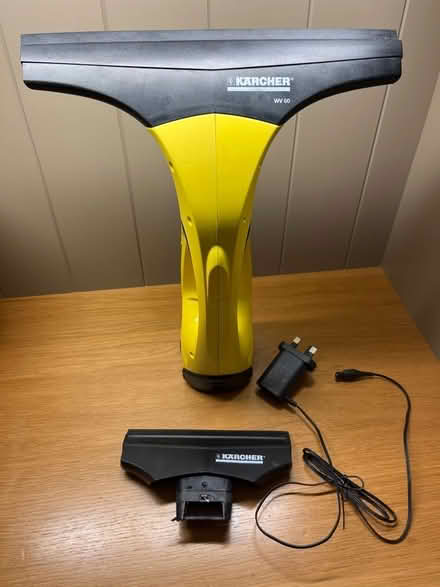 Photo of free Karcher Window Vac WV60 (Two Dales DE4) #3
