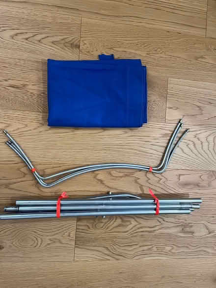 Photo of free Two camping cots (Hintonburg) #3