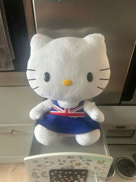 Photo of free Hello Kitty Teddy (CT2 8LL) #1