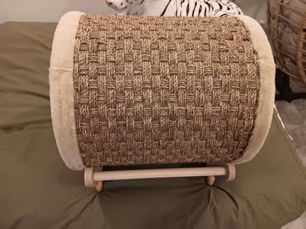 Photo of free Cat/rabbit bed (Hook Heath GU22) #1