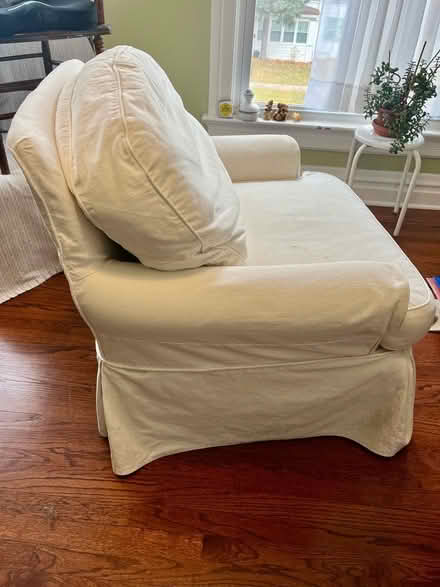 Photo of free Armchair - Crate and Barrel (Waukegan) #3