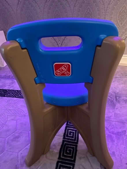 Photo of free Small kids chair (Croxteth L11) #1