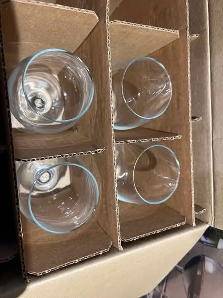 Photo of free Glasses (Gardeners Green RG40) #2