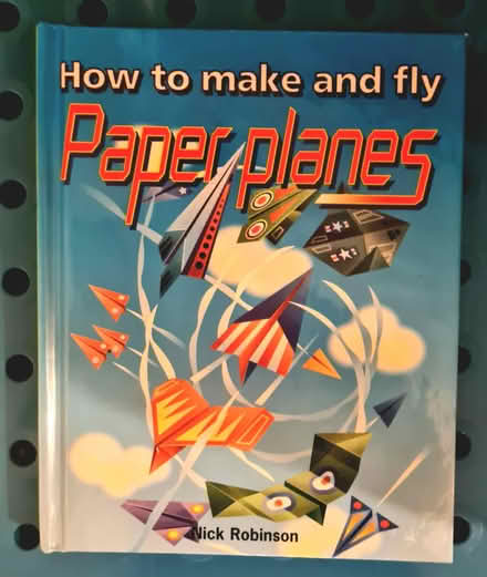 Photo of free Paper Planes book (Purbrook) #1