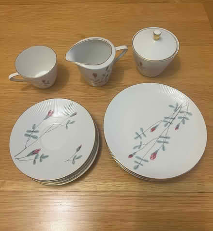 Photo of free Incomplete coffee set (Littleover - DE23) #1