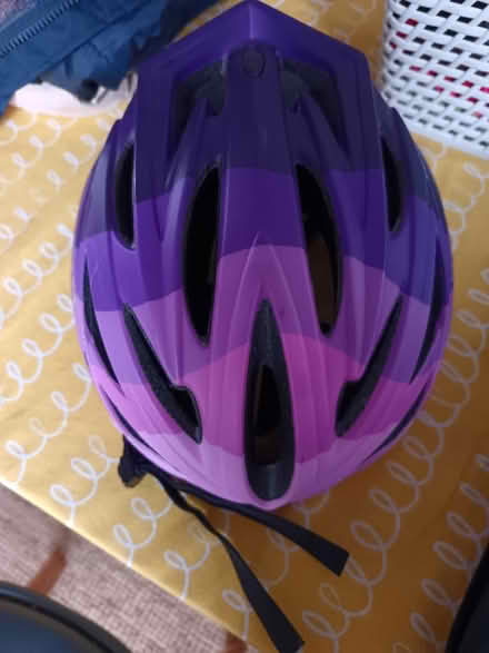 Photo of free Bike helmet (Holt Lane End M35) #1