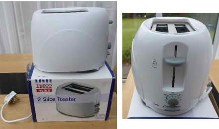 Photo of free Toaster (Boyton PL15) #1