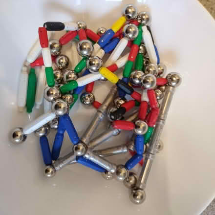 Photo of free Kids construction?/magnetic (Leeds LS8) #1