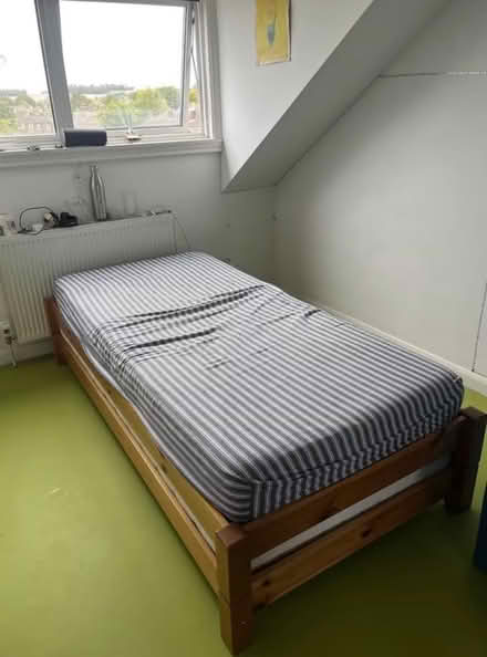 Photo of free Single bed (Old north road, royston) #3
