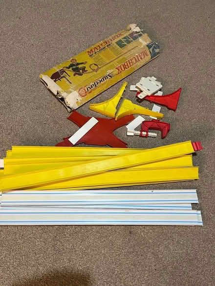 Photo of free Matchbox loop the loop (Nr Bridport DT6) #1