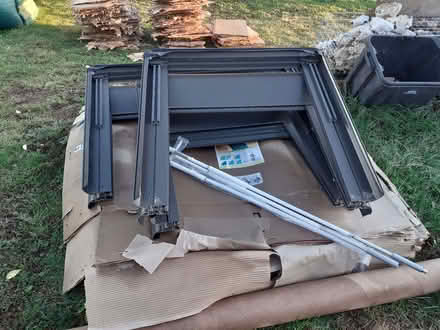 Photo of free Three manual roller shutters for Fakro loft windows (East Blatchington BN25) #1