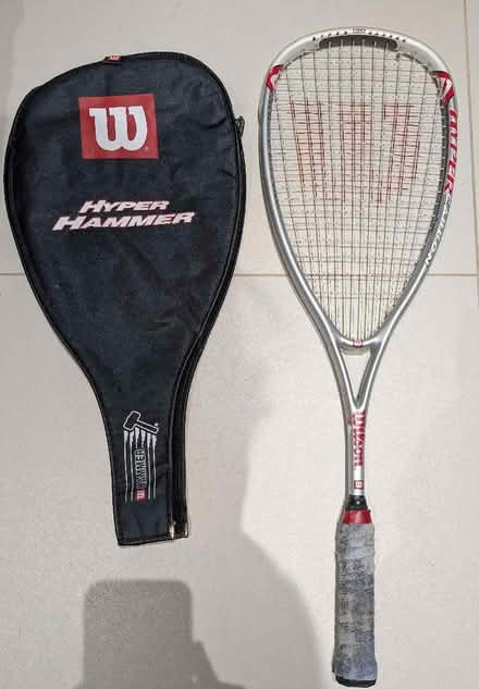 Photo of free Squash racket (Orpington BR6) #1