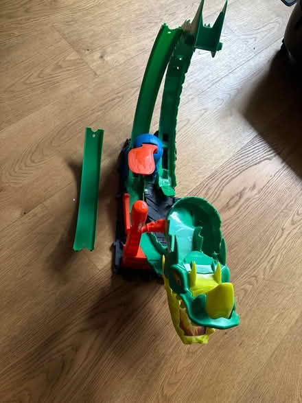 Photo of free Hot wheels incomplete mini set (SW12) #1