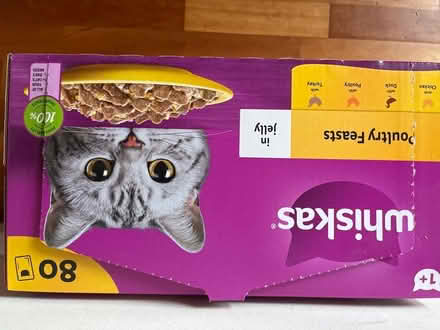 Photo of free Cat food (Twyford RG10) #2