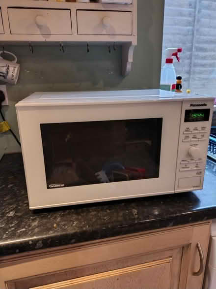 Photo of free Microwave oven (Tilehurst) #1
