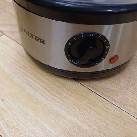 Photo of free Salter food steamer. (Sydenham SE26) #2