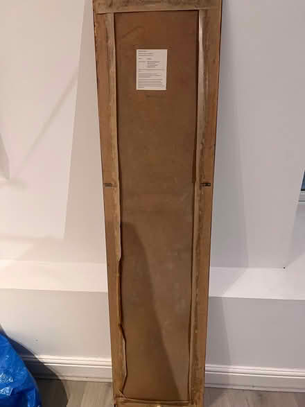 Photo of free Standing Mirror (Kentish Town NW5) #2
