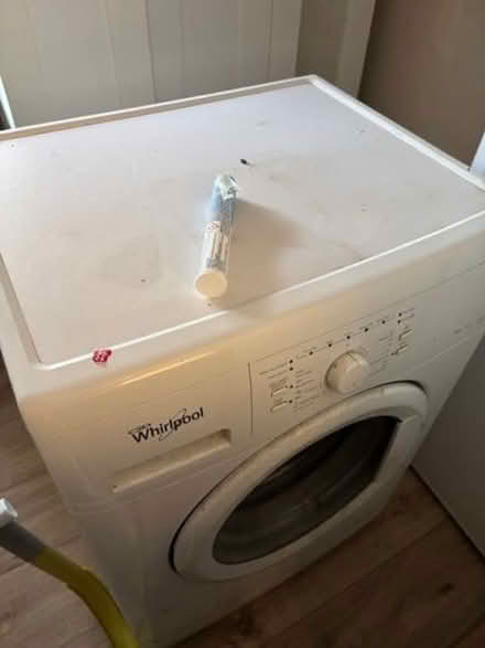 Photo of free Washing machine (Dublin 1) #1