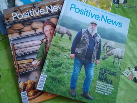 Photo of free Magazines (DA12) #2