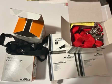 Photo of free Lanyards (BS36) #1