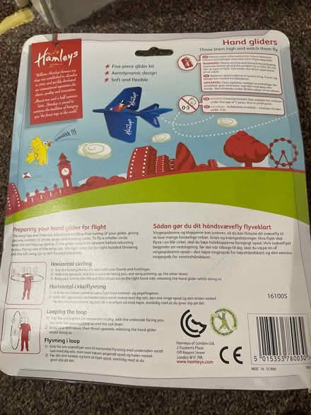 Photo of free Hand gliders (UB7, West Drayton, Hillingdon) #2