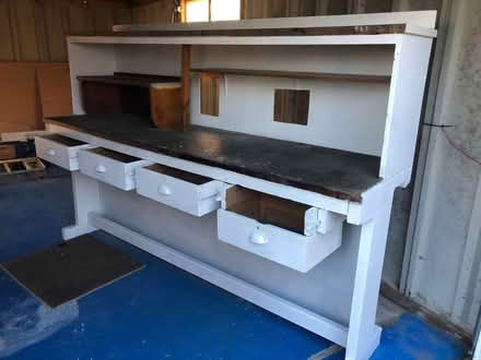Photo of free workbench (Copsewood CV3) #3