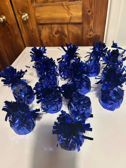 Photo of free Weights (BS36) #1